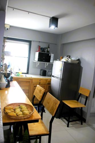 Phòng chờ chung/khu vực TV