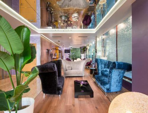 Ngoại cảnh khách sạn