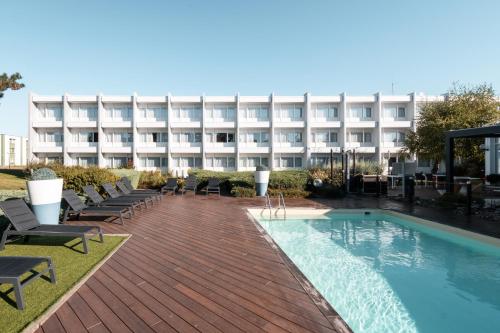 Ngoại cảnh khách sạn