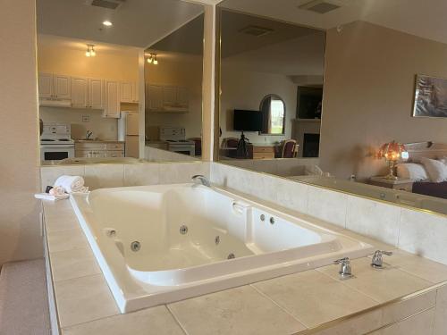 Bồn tắm nước nóng