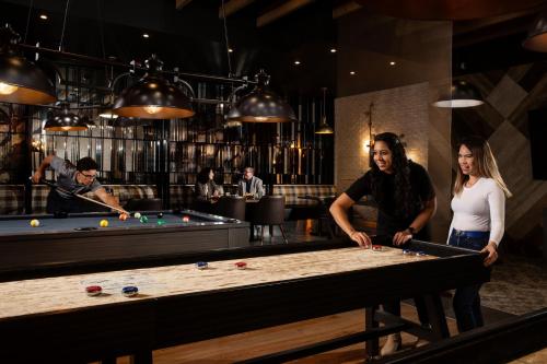 Tiện nghi giải trí