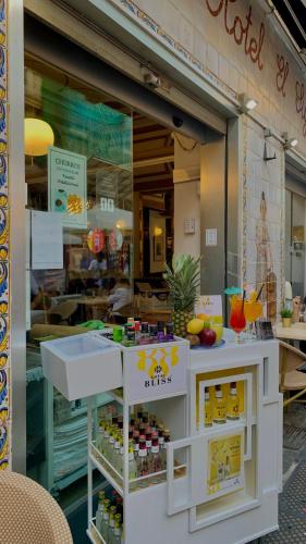 Ngoại cảnh khách sạn