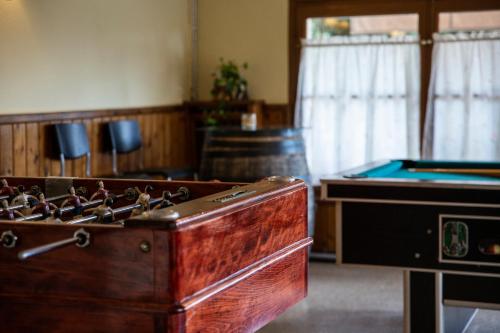 Tiện nghi giải trí