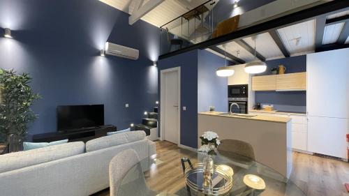 Phòng chờ chung/khu vực TV