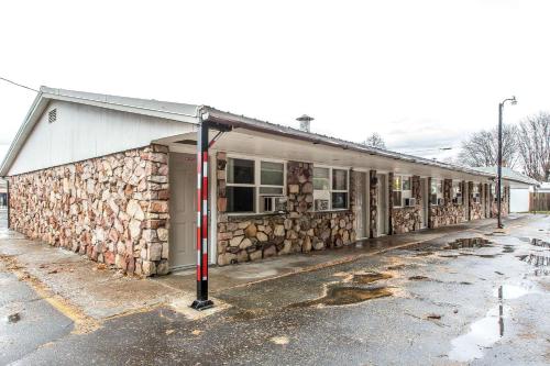 Ngoại cảnh khách sạn