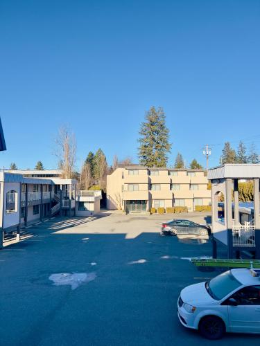 Ngoại cảnh khách sạn