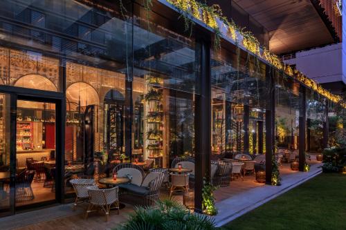 Cơ sở vật chất