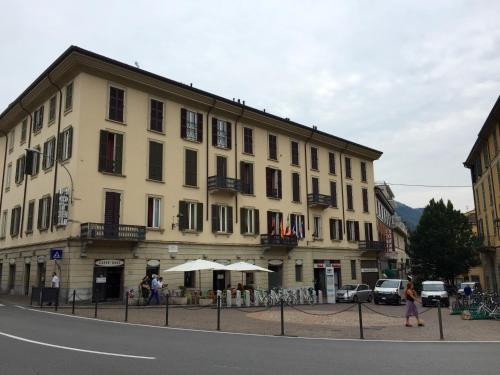 Ngoại cảnh khách sạn