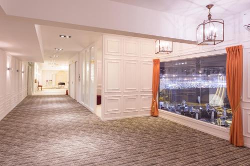 Phòng chờ chung/khu vực TV