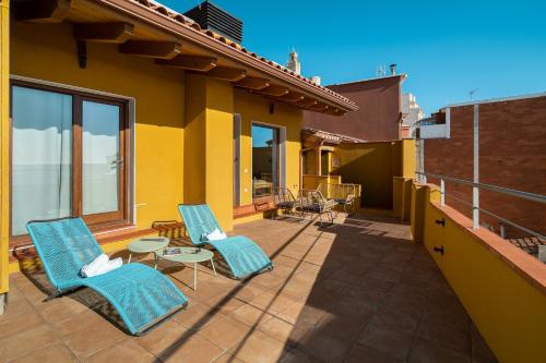 Ban công/sân hiên