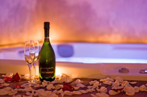 Bồn tắm nước nóng