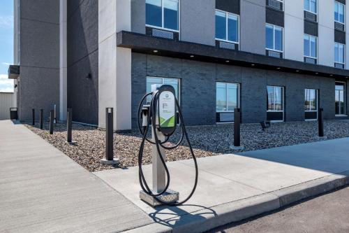 Ngoại cảnh khách sạn