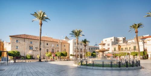 Ngoại cảnh khách sạn