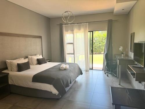 Ngoại cảnh khách sạn