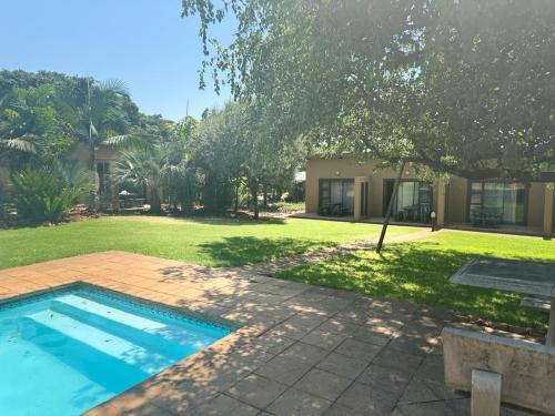 Ngoại cảnh khách sạn