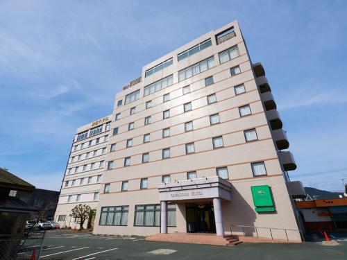 Ngoại cảnh khách sạn