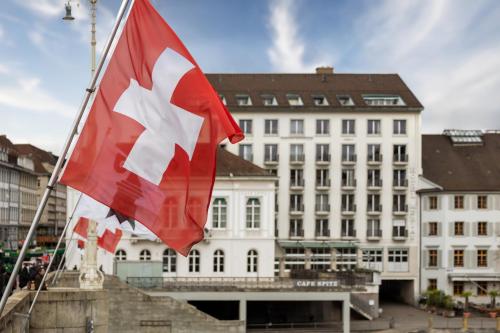 Ngoại cảnh khách sạn