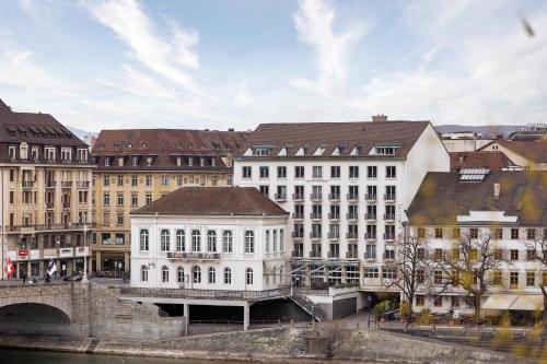 Ngoại cảnh khách sạn