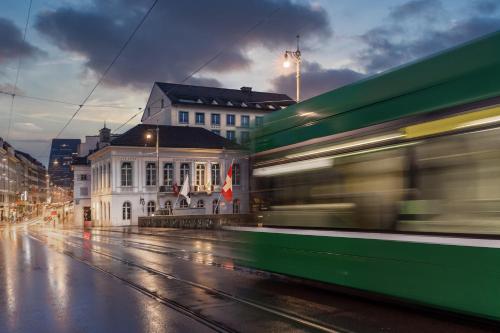 Ngoại cảnh khách sạn