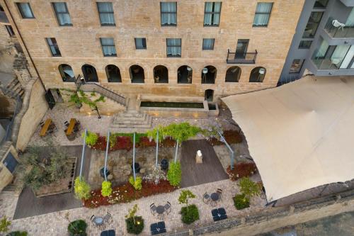 Ngoại cảnh khách sạn