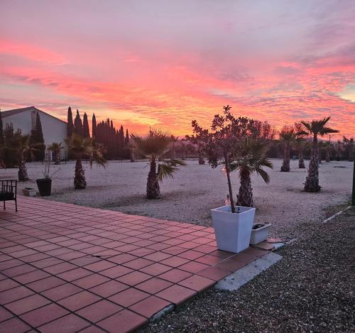 Ngoại cảnh khách sạn