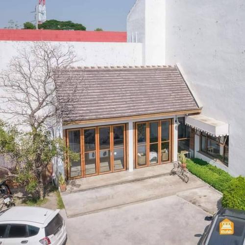 Ngoại cảnh khách sạn