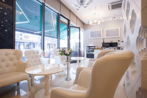 Phòng chờ chung/khu vực TV