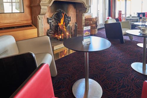 Phòng chờ chung/khu vực TV