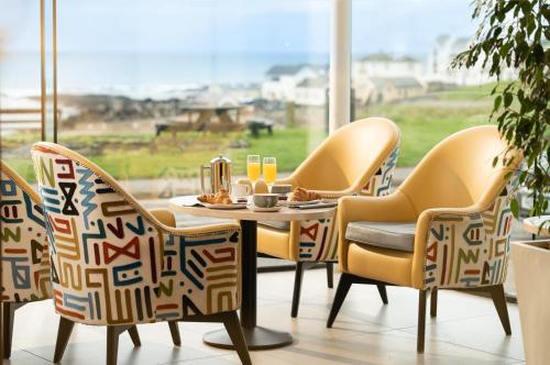 Ngoại cảnh khách sạn