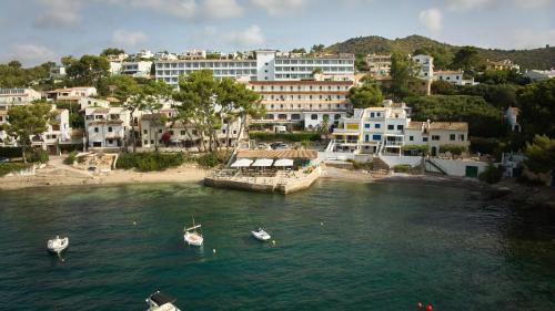 Ngoại cảnh khách sạn