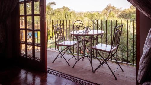 Ban công/sân hiên