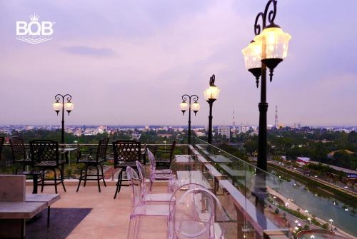 Ngoại cảnh khách sạn