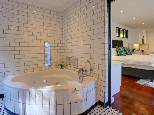 Bồn tắm nước nóng