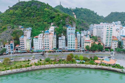 Ngoại cảnh khách sạn