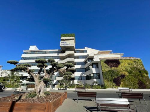 Ngoại cảnh khách sạn