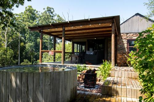 Bồn tắm nước nóng