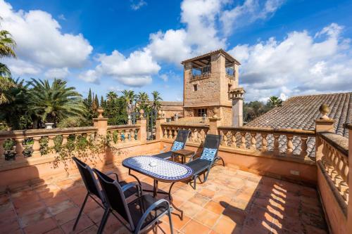 Ban công/sân hiên