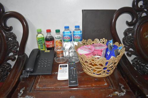 Cơ sở vật chất