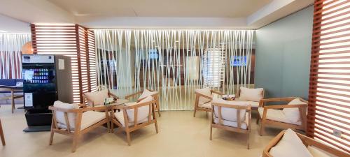 Phòng chờ chung/khu vực TV