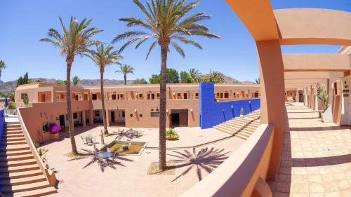 Ngoại cảnh khách sạn