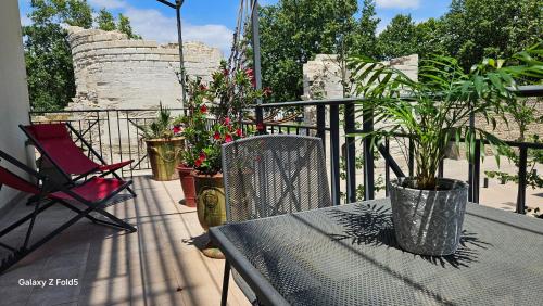 Ban công/sân hiên