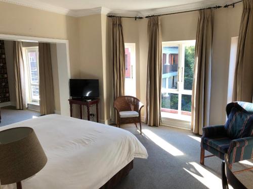 Cơ sở vật chất