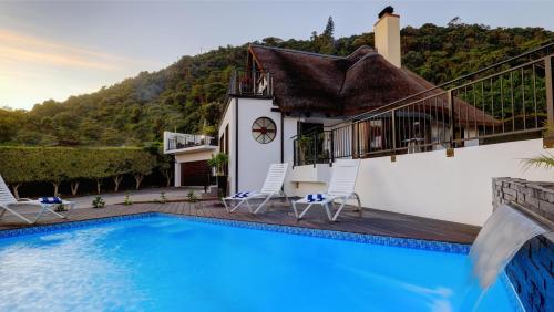 Ngoại cảnh khách sạn