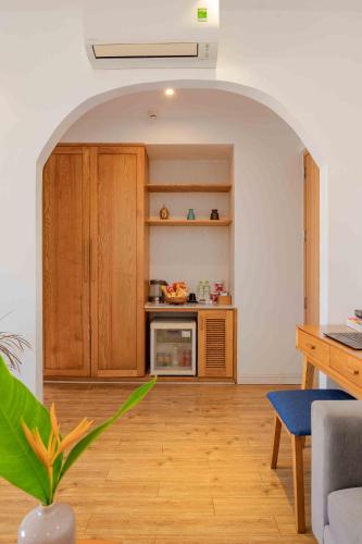 Ngoại cảnh khách sạn