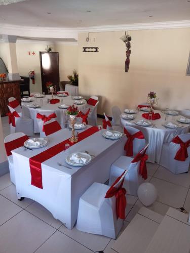 Ngoại cảnh khách sạn