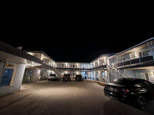 Ngoại cảnh khách sạn