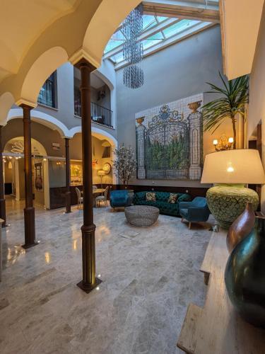 Ngoại cảnh khách sạn