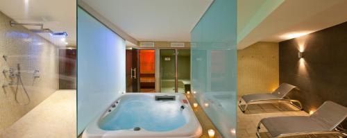 Bồn tắm nước nóng