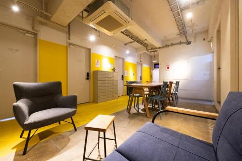 Phòng chờ chung/khu vực TV