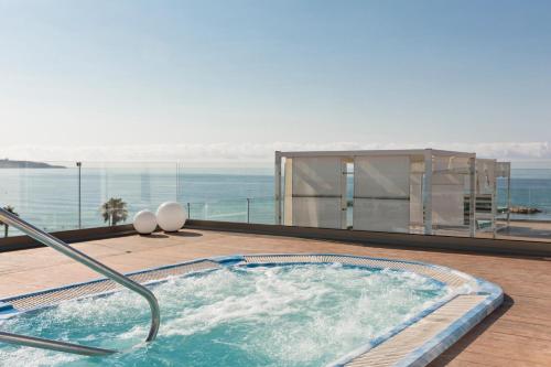 Bồn tắm nước nóng